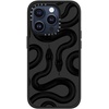 image:imageCASETiFY for iPhone 15 Plus Case  Impact Compatible with MagSafe  82 ft 4x Military Grade Drop Protection  Smore   Matte BlackBlack Kingsnake