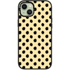 image:imageCASETiFY for iPhone 15 Plus Case  Impact Compatible with MagSafe  82 ft 4x Military Grade Drop Protection  Smore   Matte BlackButtercream Bliss