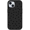 image:imageCASETiFY for iPhone 15 Plus Case  Impact Compatible with MagSafe  82 ft 4x Military Grade Drop Protection  Smore   Matte BlackChaotic Charm