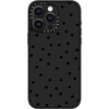image:imageCASETiFY for iPhone 15 Plus Case  Impact Compatible with MagSafe  82 ft 4x Military Grade Drop Protection  Smore   Matte BlackChaotic Charm