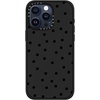 image:imageCASETiFY for iPhone 15 Plus Case  Impact Compatible with MagSafe  82 ft 4x Military Grade Drop Protection  Smore   Matte BlackChaotic Charm
