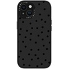 image:imageCASETiFY for iPhone 15 Plus Case  Impact Compatible with MagSafe  82 ft 4x Military Grade Drop Protection  Smore   Matte BlackChaotic Charm