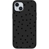 image:imageCASETiFY for iPhone 15 Plus Case  Impact Compatible with MagSafe  82 ft 4x Military Grade Drop Protection  Smore   Matte BlackChaotic Charm
