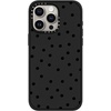 image:imageCASETiFY for iPhone 15 Plus Case  Impact Compatible with MagSafe  82 ft 4x Military Grade Drop Protection  Smore   Matte BlackChaotic Charm