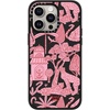 image:imageCASETiFY for iPhone 15 Plus Case  Impact Compatible with MagSafe  82 ft 4x Military Grade Drop Protection  Smore   Matte BlackCheetah Paradise Pink