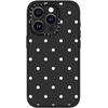 image:imageCASETiFY for iPhone 15 Plus Case  Impact Compatible with MagSafe  82 ft 4x Military Grade Drop Protection  Smore   Matte BlackClassic Dottie