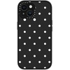 image:imageCASETiFY for iPhone 15 Plus Case  Impact Compatible with MagSafe  82 ft 4x Military Grade Drop Protection  Smore   Matte BlackClassic Dottie