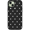 image:imageCASETiFY for iPhone 15 Plus Case  Impact Compatible with MagSafe  82 ft 4x Military Grade Drop Protection  Smore   Matte BlackClassic Dottie