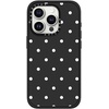 image:imageCASETiFY for iPhone 15 Plus Case  Impact Compatible with MagSafe  82 ft 4x Military Grade Drop Protection  Smore   Matte BlackClassic Dottie