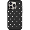 image:imageCASETiFY for iPhone 15 Plus Case  Impact Compatible with MagSafe  82 ft 4x Military Grade Drop Protection  Smore   Matte BlackClassic Dottie