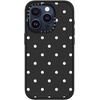 image:imageCASETiFY for iPhone 15 Plus Case  Impact Compatible with MagSafe  82 ft 4x Military Grade Drop Protection  Smore   Matte BlackClassic Dottie