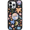 image:imageCASETiFY for iPhone 15 Plus Case  Impact Compatible with MagSafe  82 ft 4x Military Grade Drop Protection  Smore   Matte BlackDisco Magic