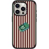 image:imageCASETiFY for iPhone 15 Plus Case  Impact Compatible with MagSafe  82 ft 4x Military Grade Drop Protection  Smore   Matte BlackEmbroidered Sardine