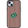 image:imageCASETiFY for iPhone 15 Plus Case  Impact Compatible with MagSafe  82 ft 4x Military Grade Drop Protection  Smore   Matte BlackEmbroidered Sardine