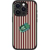 image:imageCASETiFY for iPhone 15 Plus Case  Impact Compatible with MagSafe  82 ft 4x Military Grade Drop Protection  Smore   Matte BlackEmbroidered Sardine