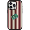 image:imageCASETiFY for iPhone 15 Plus Case  Impact Compatible with MagSafe  82 ft 4x Military Grade Drop Protection  Smore   Matte BlackEmbroidered Sardine