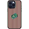 image:imageCASETiFY for iPhone 15 Plus Case  Impact Compatible with MagSafe  82 ft 4x Military Grade Drop Protection  Smore   Matte BlackEmbroidered Sardine