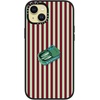 image:imageCASETiFY for iPhone 15 Plus Case  Impact Compatible with MagSafe  82 ft 4x Military Grade Drop Protection  Smore   Matte BlackEmbroidered Sardine