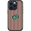 image:imageCASETiFY for iPhone 15 Plus Case  Impact Compatible with MagSafe  82 ft 4x Military Grade Drop Protection  Smore   Matte BlackEmbroidered Sardine