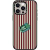image:imageCASETiFY for iPhone 15 Plus Case  Impact Compatible with MagSafe  82 ft 4x Military Grade Drop Protection  Smore   Matte BlackEmbroidered Sardine