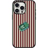 image:imageCASETiFY for iPhone 15 Plus Case  Impact Compatible with MagSafe  82 ft 4x Military Grade Drop Protection  Smore   Matte BlackEmbroidered Sardine