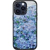 image:imageCASETiFY for iPhone 15 Plus Case  Impact Compatible with MagSafe  82 ft 4x Military Grade Drop Protection  Smore   Matte BlackNantucket Blue Hydrangeas