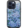 image:imageCASETiFY for iPhone 15 Plus Case  Impact Compatible with MagSafe  82 ft 4x Military Grade Drop Protection  Smore   Matte BlackNantucket Blue Hydrangeas