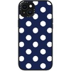 image:imageCASETiFY for iPhone 15 Plus Case  Impact Compatible with MagSafe  82 ft 4x Military Grade Drop Protection  Smore   Matte BlackNautical Polka