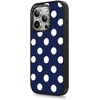 image:imageCASETiFY for iPhone 15 Plus Case  Impact Compatible with MagSafe  82 ft 4x Military Grade Drop Protection  Smore   Matte BlackNautical Polka