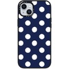 image:imageCASETiFY for iPhone 15 Plus Case  Impact Compatible with MagSafe  82 ft 4x Military Grade Drop Protection  Smore   Matte BlackNautical Polka