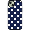 image:imageCASETiFY for iPhone 15 Plus Case  Impact Compatible with MagSafe  82 ft 4x Military Grade Drop Protection  Smore   Matte BlackNautical Polka