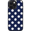 image:imageCASETiFY for iPhone 15 Plus Case  Impact Compatible with MagSafe  82 ft 4x Military Grade Drop Protection  Smore   Matte BlackNautical Polka