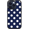 image:imageCASETiFY for iPhone 15 Plus Case  Impact Compatible with MagSafe  82 ft 4x Military Grade Drop Protection  Smore   Matte BlackNautical Polka