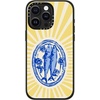 image:imageCASETiFY for iPhone 15 Plus Case  Impact Compatible with MagSafe  82 ft 4x Military Grade Drop Protection  Smore   Matte BlackPranzo al Fresco