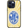 image:imageCASETiFY for iPhone 15 Plus Case  Impact Compatible with MagSafe  82 ft 4x Military Grade Drop Protection  Smore   Matte BlackPranzo al Fresco