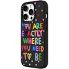 image:imageCASETiFY for iPhone 15 Plus Case  Impact Compatible with MagSafe  82 ft 4x Military Grade Drop Protection  Smore   Matte BlackYou are exactly where you need to be