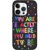 image:imageCASETiFY for iPhone 15 Plus Case  Impact Compatible with MagSafe  82 ft 4x Military Grade Drop Protection  Smore   Matte BlackYou are exactly where you need to be