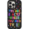 image:imageCASETiFY for iPhone 15 Plus Case  Impact Compatible with MagSafe  82 ft 4x Military Grade Drop Protection  Smore   Matte BlackYou are exactly where you need to be