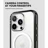 image:imageCASETiFY for iPhone 15 Pro Case  Compact Compatible with MagSafe  Slim and Sleek  4ft 2x Military Grade Drop Protection  Lost in Love  Black