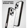 image:imageCASETiFY for iPhone 15 Pro Case  Compact Compatible with MagSafe  Slim and Sleek  4ft 2x Military Grade Drop Protection  Lost in Love  Black