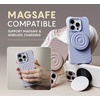 image:imageCASETiFY for iPhone 15 Pro Case  Ripple Compatible with MagSafe White  Silicone  Wave Textured  66 ft 2X Military Grade Drop Protection  WhiteWhite
