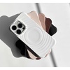 image:imageCASETiFY for iPhone 15 Pro Case  Ripple Compatible with MagSafe White  Silicone  Wave Textured  66 ft 2X Military Grade Drop Protection  WhiteWhite
