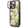 image:imageCASETiFY for iPhone 15 Pro Max Case  Impact Ring Stand MagSafe Compatible  Kickstand  66 ft 3x Military Grade Drop Protection  Beary Sweet  Black90s Daisy