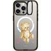 image:imageCASETiFY for iPhone 15 Pro Max Case  Impact Ring Stand MagSafe Compatible  Kickstand  66 ft 3x Military Grade Drop Protection  Beary Sweet  BlackAngel Teddy Bear
