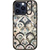 image:imageCASETiFY for iPhone 15 Pro Max Case  Impact Ring Stand MagSafe Compatible  Kickstand  66 ft 3x Military Grade Drop Protection  Beary Sweet  BlackArt Deco Marble Tiles