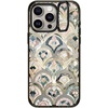 image:imageCASETiFY for iPhone 15 Pro Max Case  Impact Ring Stand MagSafe Compatible  Kickstand  66 ft 3x Military Grade Drop Protection  Beary Sweet  BlackArt Deco Marble Tiles