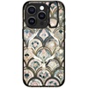 image:imageCASETiFY for iPhone 15 Pro Max Case  Impact Ring Stand MagSafe Compatible  Kickstand  66 ft 3x Military Grade Drop Protection  Beary Sweet  BlackArt Deco Marble Tiles