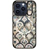 image:imageCASETiFY for iPhone 15 Pro Max Case  Impact Ring Stand MagSafe Compatible  Kickstand  66 ft 3x Military Grade Drop Protection  Beary Sweet  BlackArt Deco Marble Tiles