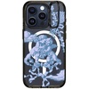 image:imageCASETiFY for iPhone 15 Pro Max Case  Impact Ring Stand MagSafe Compatible  Kickstand  66 ft 3x Military Grade Drop Protection  Beary Sweet  BlackAt LoverS Gate