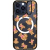 image:imageCASETiFY for iPhone 15 Pro Max Case  Impact Ring Stand MagSafe Compatible  Kickstand  66 ft 3x Military Grade Drop Protection  Beary Sweet  BlackBeary Sweet